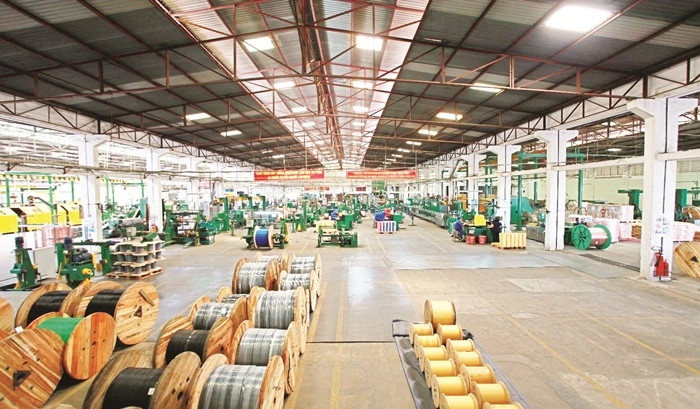 Đại lý phân phối dây cáp điện Thịnh Phát giá rẻ tại Tp HCM - Dây cáp điện An Lộc - ảnh 3