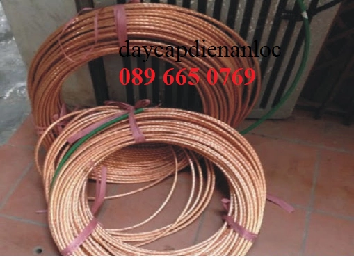 Cáp đồng trân 70 mm2 - Đại lý cáp Cadivi giá rẻ - ảnh 3