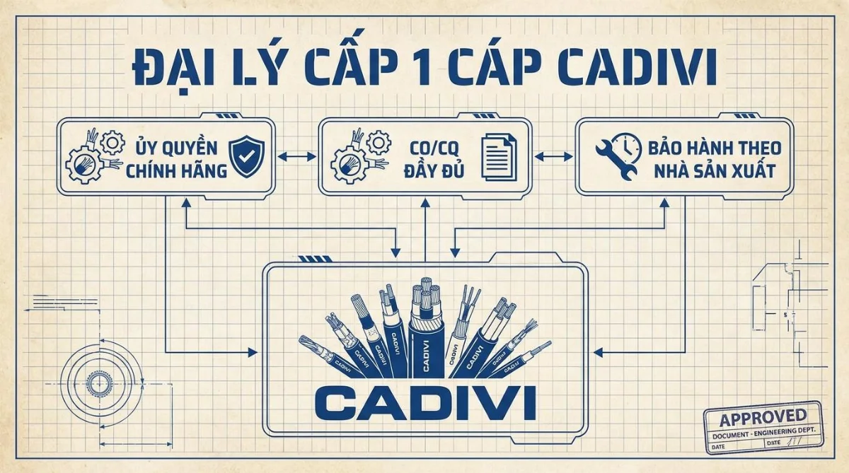 đại lý cấp 1 cáp Cadivi - hình minh họa 4