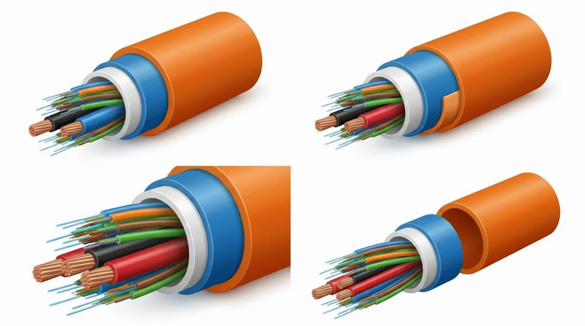 ống HDPE cho điện lực viễn thông - hình minh họa 2