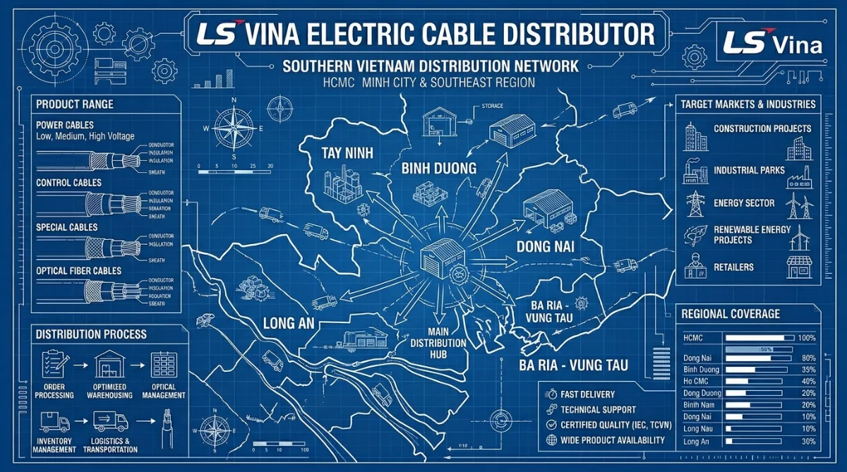 đại lý dây cáp điện LS Vina tại miền nam - hình minh họa 4