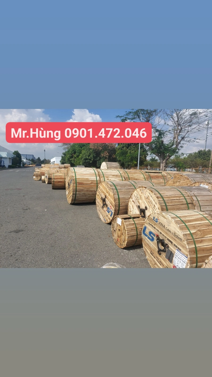 Cáp trung thế LS Vina - DÂY CÁP ĐIỆN AN LỘC - ảnh 4