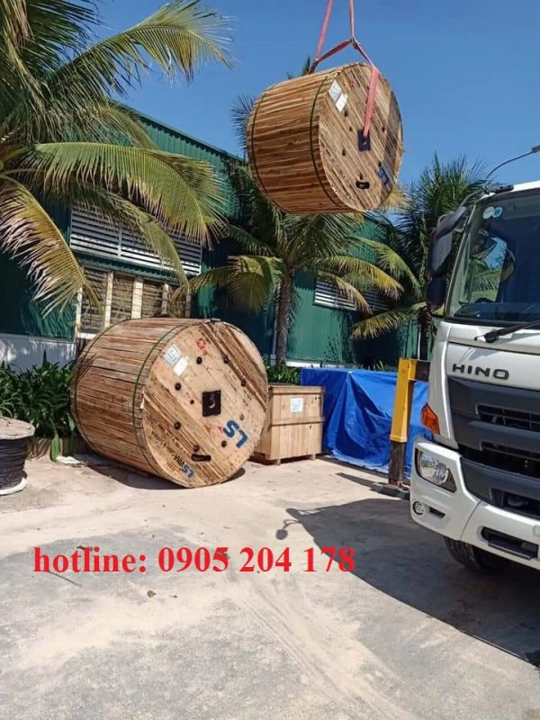 Mua dây cáp điện LS Vina tại An Lộc - ảnh 3