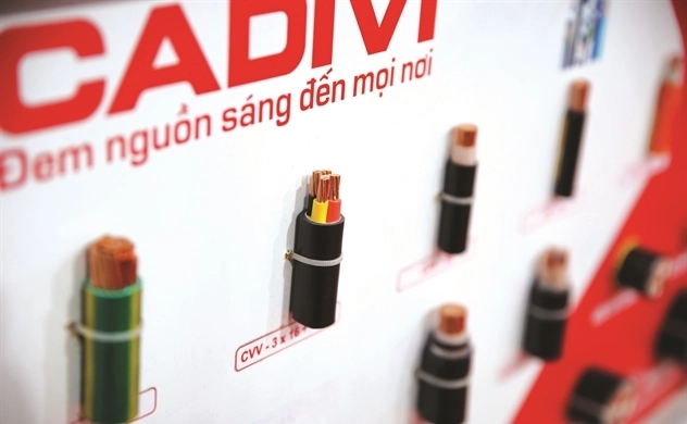 Đại lý cáp Cadivi - công ty Cáp Điện AN LỘC - ảnh 4