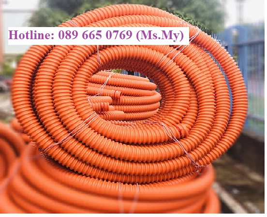 Ống nhựa xoắn HDPE - Đại lý ống nhựa xoắn HDPE - ảnh 2