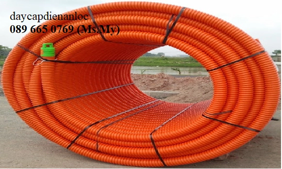 Đại lý phân phối ống nhựa gân xoắn HDPE tại TP.HCM - ảnh 2