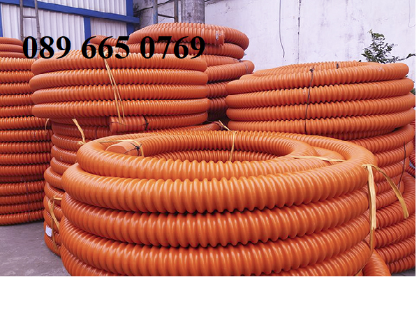 Ống nhựa xoắn HDPE - Đại lý ống nhựa xoắn HDPE - ảnh 4