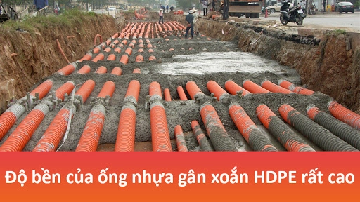 Đại lý ống nhựa xoắn HDPE miền Nam - An Lộc - ảnh 3