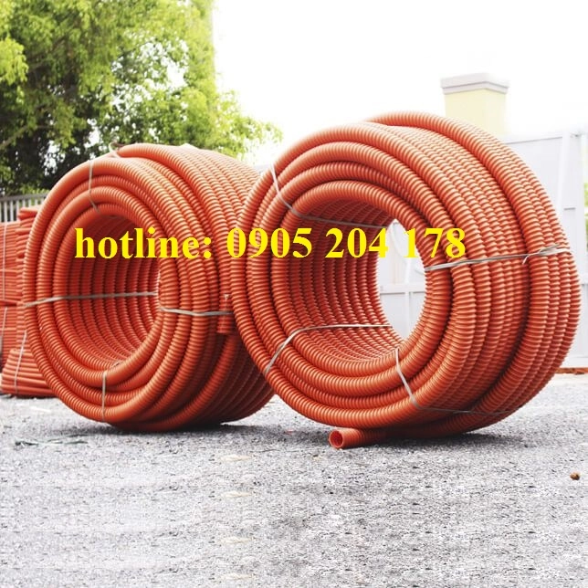 Ống nhựa xoắn HDPE Ba An 250/320 - ảnh 3