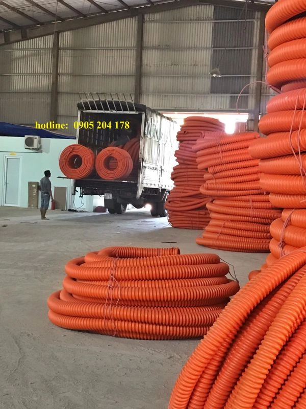 Mua ống nhựa HDPE Santo sử dụng cho công trình tại TP.HCM - ảnh 3
