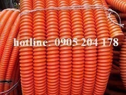 ỐNG NHỰA XOẮN HDPE 85/65 - ảnh 3