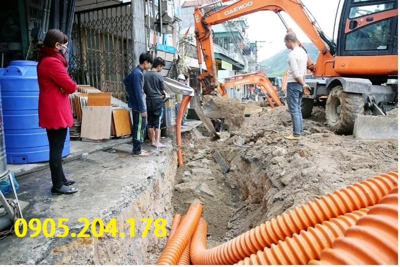 Ống luồn dây điện HDPE tại TP.HCM giá tốt - ảnh 3