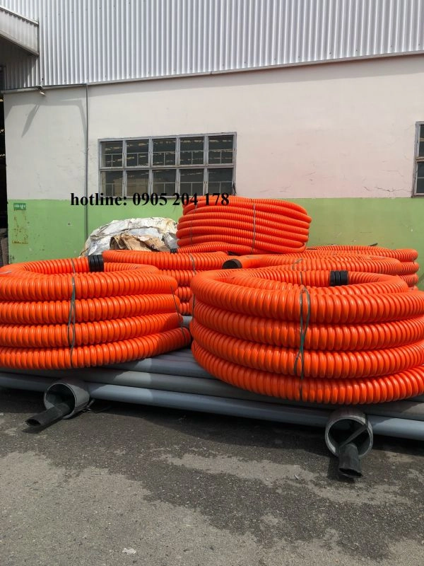 Đại lý phân phối ống nhựa HDPE Santo chất lượng cao - ảnh 3