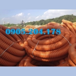 Ống nhựa xoắn HDPE – Ống chôn cáp ngầm