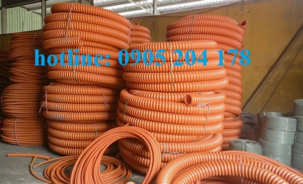 Mua ống nhựa xoắn HDPE Santo tại đại lý An Lộc - ảnh 2