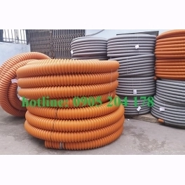 Ống nhựa xoắn HDPE 100/130 - Ống nhựa xoắn giá tốt nhất