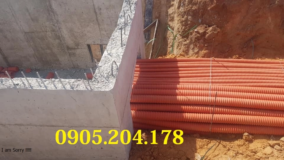 Nơi cung cấp ống nhựa xoắn HDPE Santo tại TP.HCM - ảnh 2