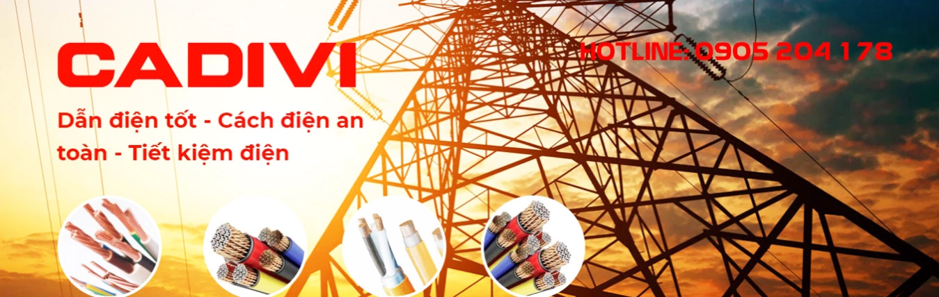 Đại lý chính thức phân phối cáp điện Cadivi tại TP.HCM - ảnh 2