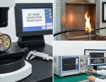 Tiêu Chuẩn Kỹ Thuật Cáp Tín Hiệu LS Sahako: IEC 60228, TCVN 6612, EN 50288