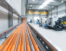Cáp Tín Hiệu Chống Cháy Chống Nhiễu LS Sahako: Giải Pháp Tối Ưu Cho Nhà Máy, KCN