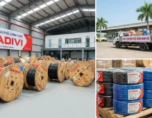 Đại Lý Dây Cáp Điện Cadivi Tại Miền Nam: Phân Phối Chính Thức - Giao Toàn Khu Vực Đông Nam Bộ