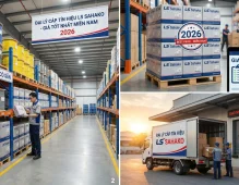 Đại Lý Cáp Tín Hiệu LS Sahako Giá Tốt Nhất Miền Nam 2026: Chính Hãng - Có Sẵn - Giao Nhanh