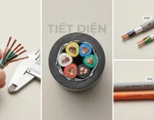 Hướng Dẫn Chọn Cáp Tín Hiệu LS Sahako: Số Lõi, Tiết Diện, Loại Vỏ Bọc Phù Hợp