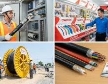Cáp Cadivi Cho Ứng Dụng Dân Dụng & Công Nghiệp: Tư Vấn Chọn Loại Phù Hợp