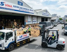 Đại Lý Dây Cáp Điện LS Vina Tại Miền Nam: Phân Phối Toàn Khu Vực TP.HCM, Đông Nam Bộ