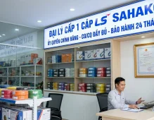 Đại Lý Cấp 1 Cáp LS Sahako: Ủy Quyền Chính Hãng - CO/CQ Đầy Đủ - Bảo Hành 24 Tháng