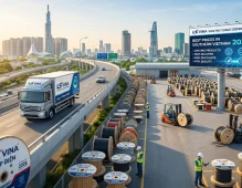 Đại Lý Cáp Điện LS Vina Giá Tốt Nhất Miền Nam 2026: Chính Hãng - Giao Nhanh - Chiết Khấu Cao