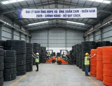 Đại Lý Bán Ống HDPE Và Ống Xoắn Cam Giá Tốt Nhất Miền Nam 2026: Chính Hãng - Đủ Quy Cách - Giao Nhanh