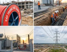 Cáp Trung Thế Cadivi 24KV: Phục Vụ Dự Án Điện Lực, Trạm Biến Áp, Hạ Tầng Lớn