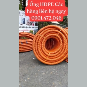 Ống Gân Xoắn HDPE Ospen Hàng Có Sẵn Giá Tốt