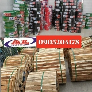 Cáp điện LS Vina giá tốt