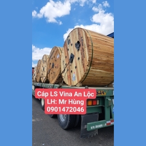 Cáp Trung Thế LS Vina Hàng Có Sẵn 