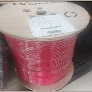 Cáp tín hiệu chống cháy chống nhiễu LS-SFRS-02-150S-SZ-C