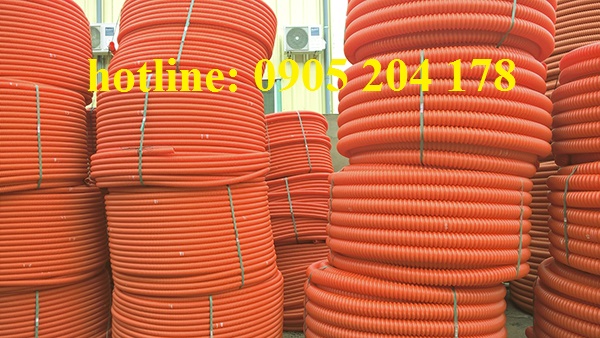 Đại lý phân phối ống nhựa HDPE Santo chất lượng cao